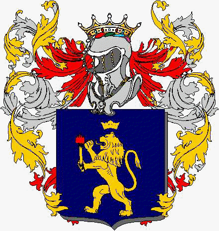 Wappen der Familie Donnino