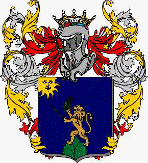 Coat of arms of family Rainaldi