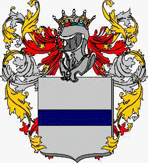 Wappen der Familie Rinole