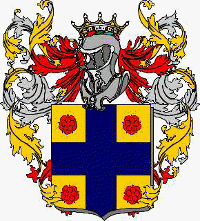 Coat of arms of family Pistori