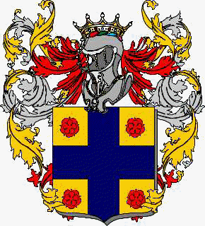 Escudo de la familia Guiscardi