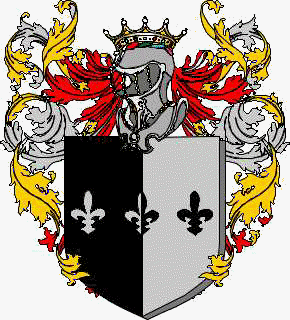 Escudo de la familia Inguardia