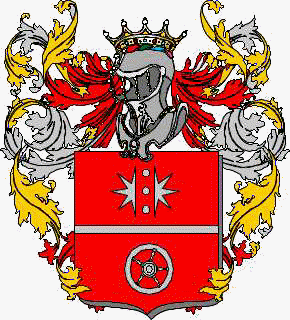 Wappen der Familie Morisco