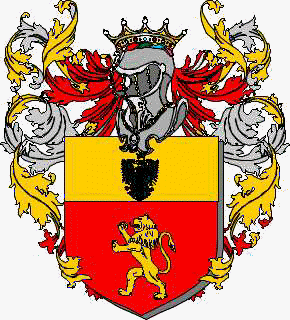 Coat of arms of family Rovasenda