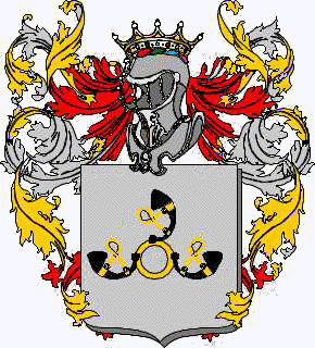 Escudo de la familia Palagonia