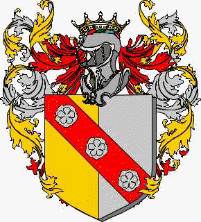 Wappen der Familie Rovigno