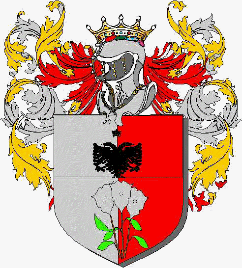 Escudo de la familia Bassani