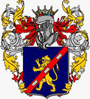 Wappen der Familie Crina
