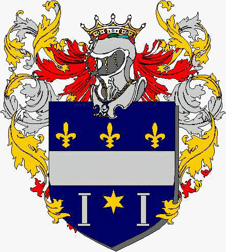 Wappen der Familie Cianni