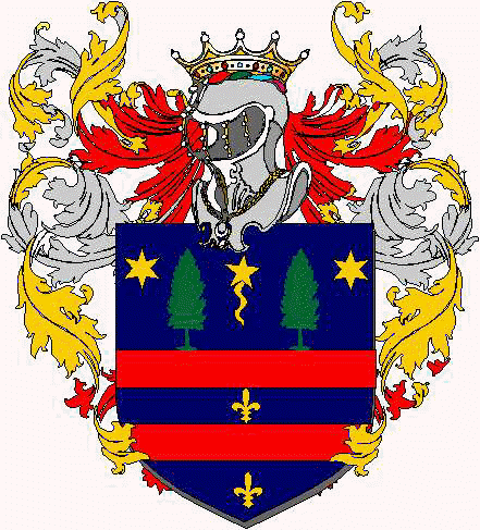 Wappen der Familie Valdebella