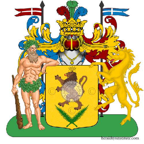 Wappen der Familie Ciceroniani