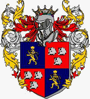 Wappen der Familie De Luzio