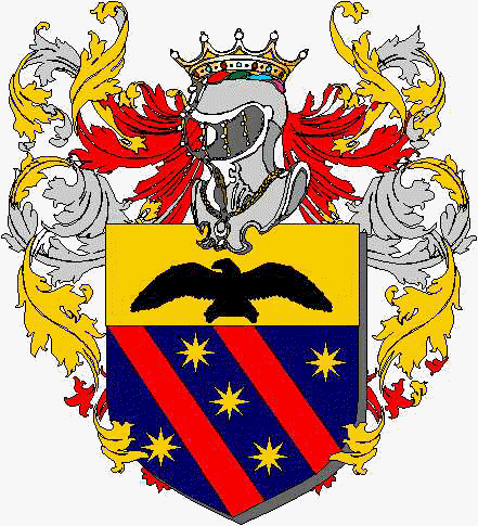 Coat of arms of family Talamanco