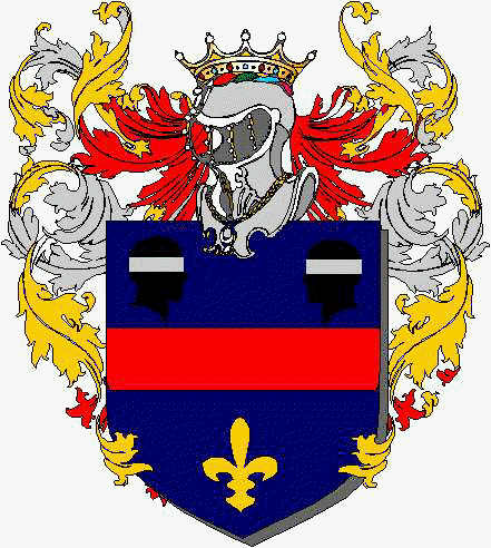 Escudo de la familia Navarese