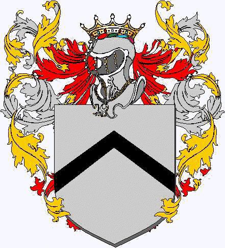 Wappen der Familie Bocco