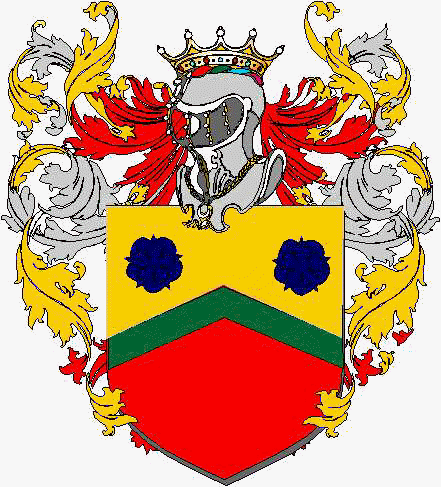 Wappen der Familie Buoncompagni