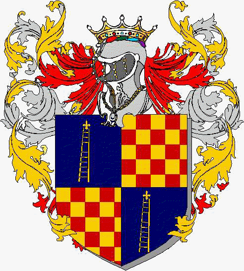 Wappen der Familie Circhiaro