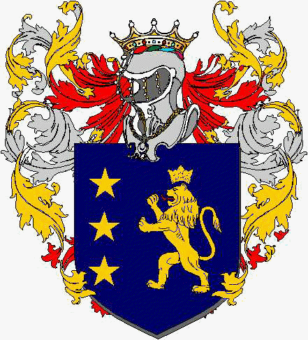 Wappen der Familie Aigoni