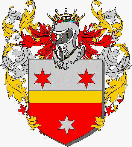 Wappen der Familie Claride
