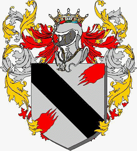 Escudo de la familia Montauti