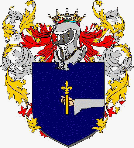 Wappen der Familie Simonacci