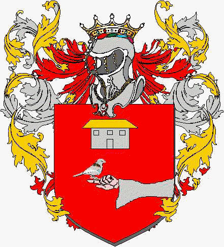 Coat of arms of family Suli