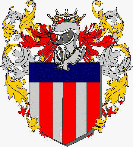 Wappen der Familie Sozzomeni