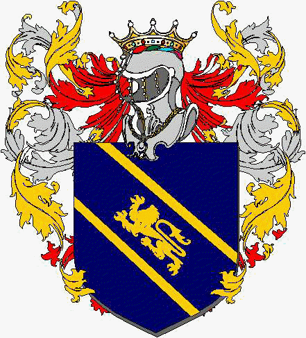 Wappen der Familie Passaggero