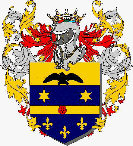 Coat of arms of family Balassi