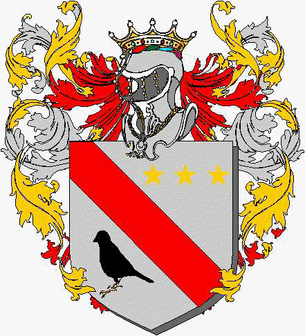 Wappen der Familie Dammicco