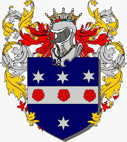 Escudo de la familia Galea