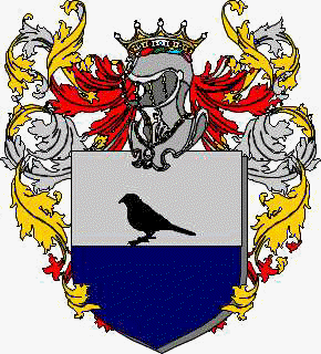 Wappen der Familie Avellani