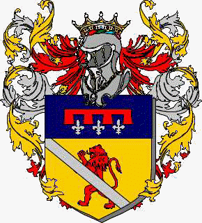 Wappen der Familie Stradellina