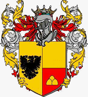 Coat of arms of family Avenatti