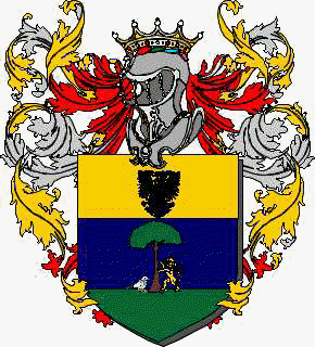 Wappen der Familie Rodoca
