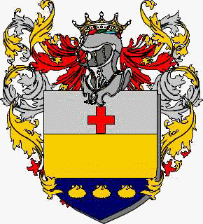 Wappen der Familie Colorni