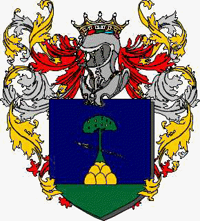Wappen der Familie Tabarra
