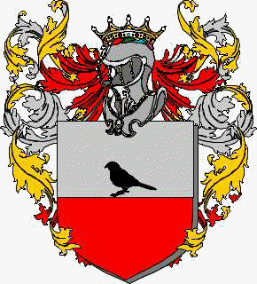 Coat of arms of family Macoli