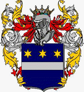 Wappen der Familie Ecoceli