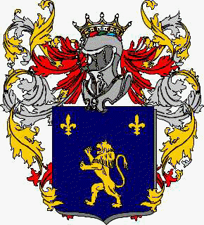 Wappen der Familie Telfener