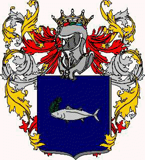 Wappen der Familie Tencanera