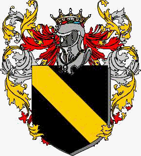 Wappen der Familie Diodado