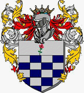 Wappen der Familie Tesauri