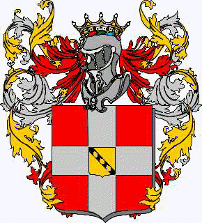 Coat of arms of family Sunica