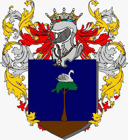 Coat of arms of family Neni