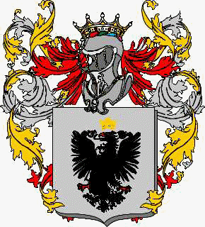 Wappen der Familie Turchiarelli