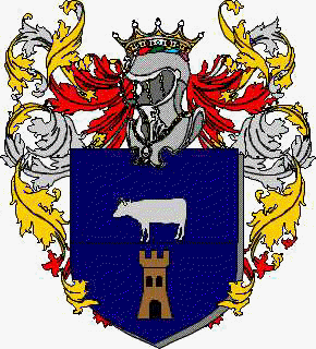 Wappen der Familie Contrino