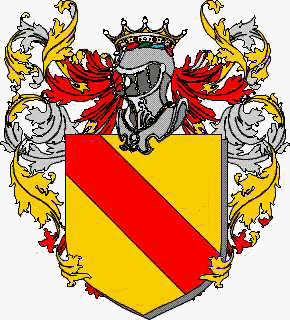 Escudo de la familia Galignano