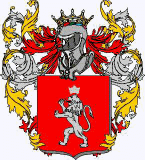 Wappen der Familie Varzini