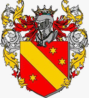 Wappen der Familie Veggiane